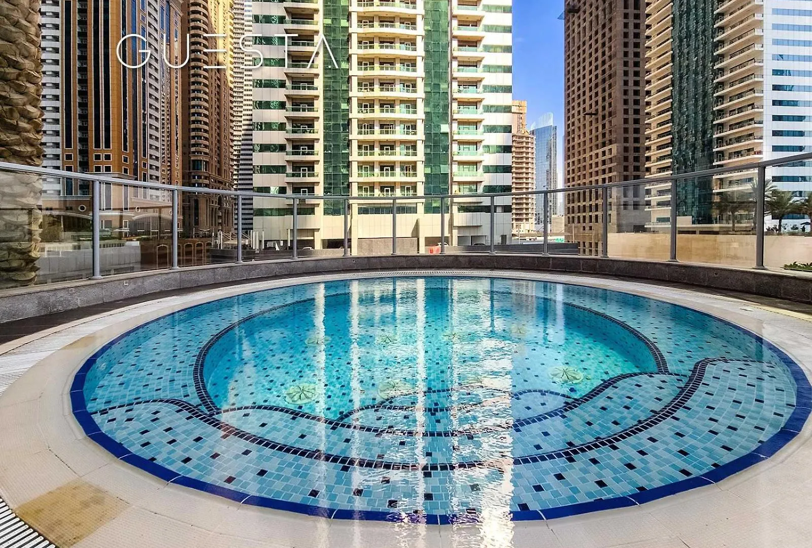 Appartement The Torch, Dubai Marina