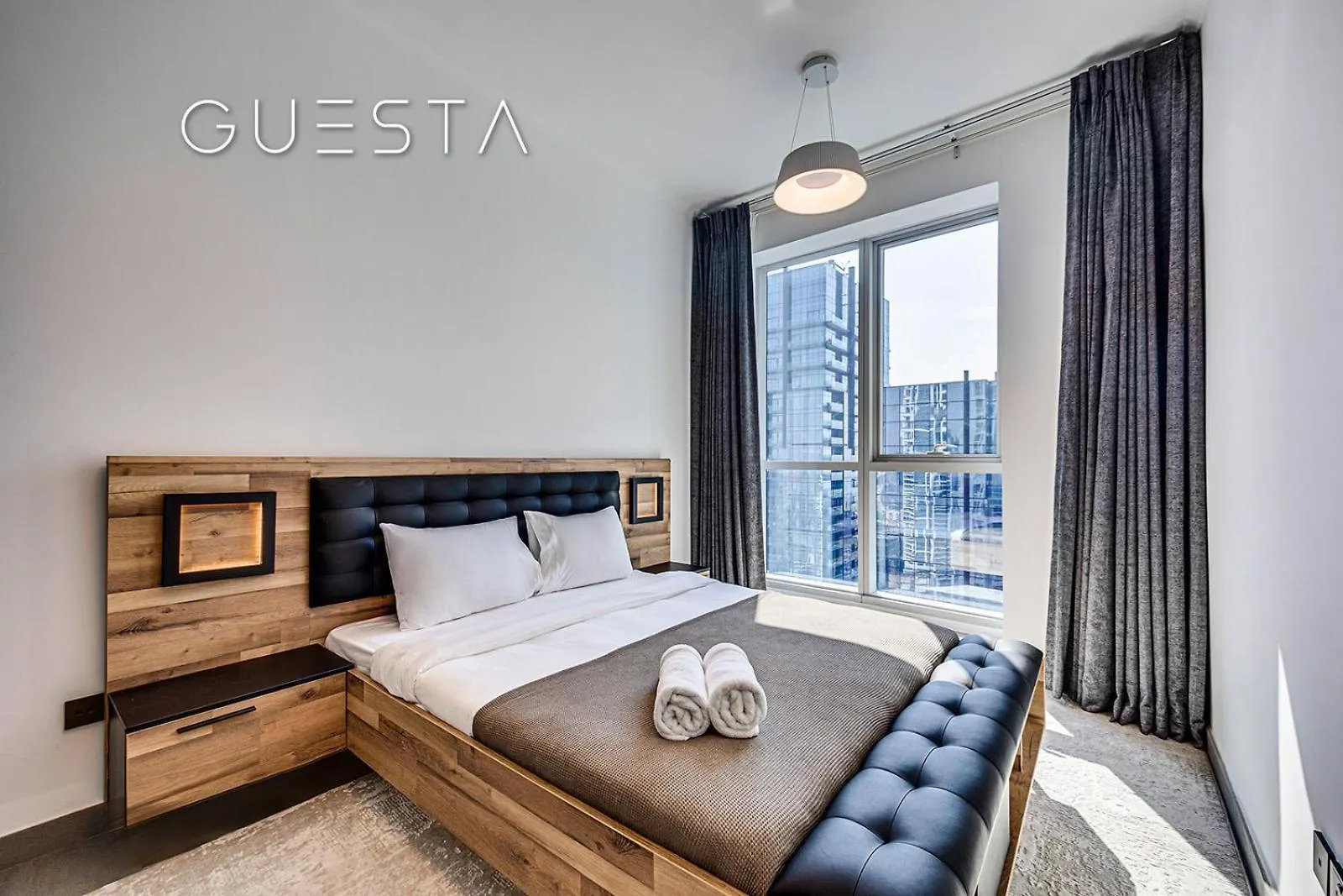 Appartement The Torch, Dubai Marina Émirats arabes unis