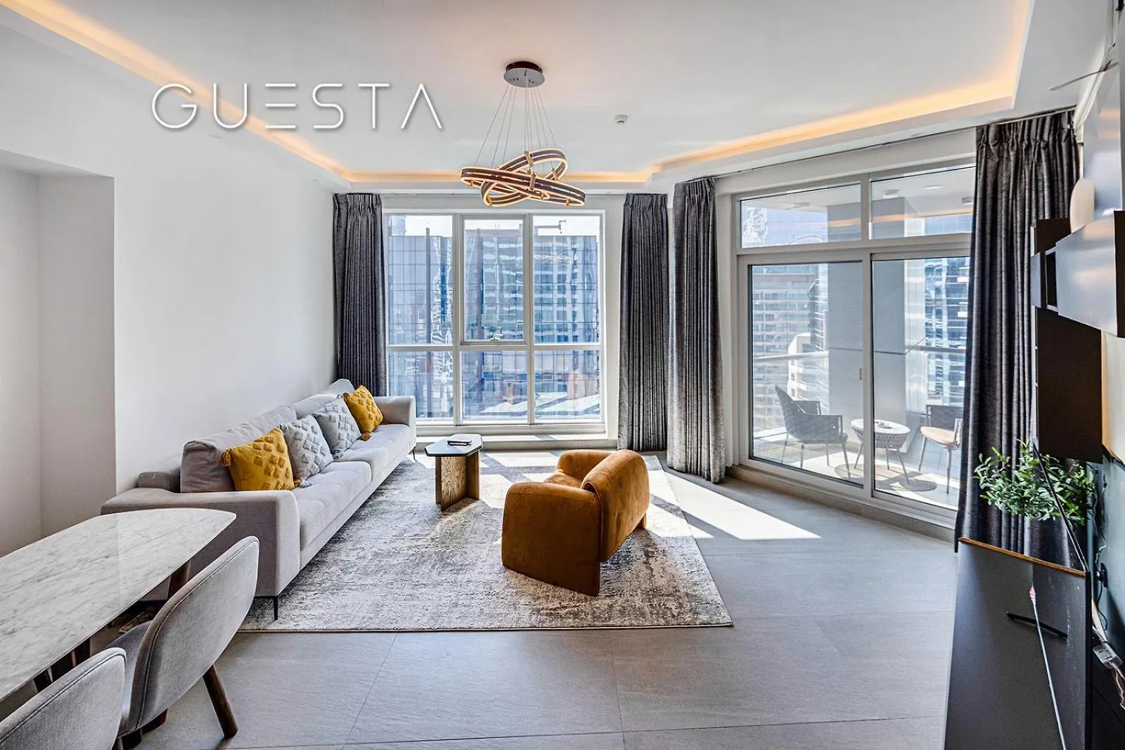 Appartement The Torch, Dubai Marina Émirats arabes unis