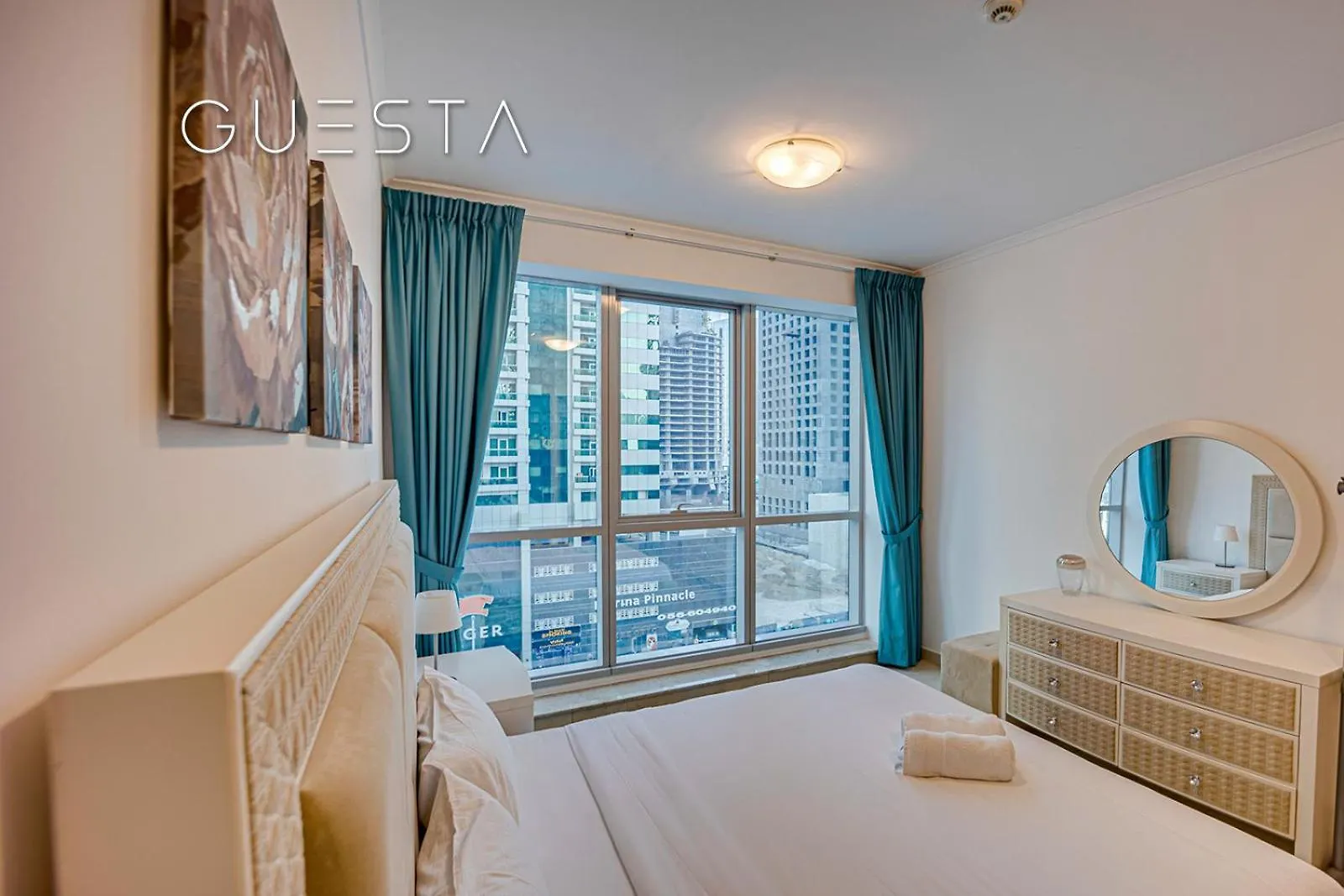 Appartement The Torch, Dubai Marina