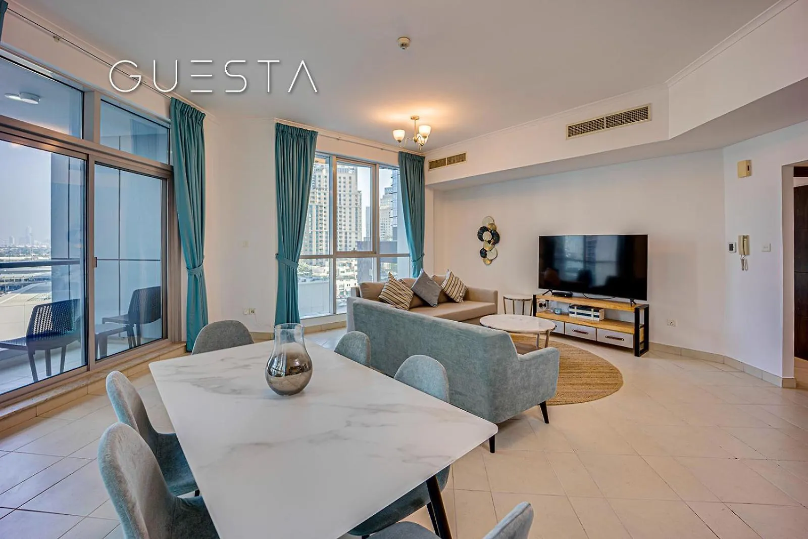 Appartement The Torch, Dubai Marina