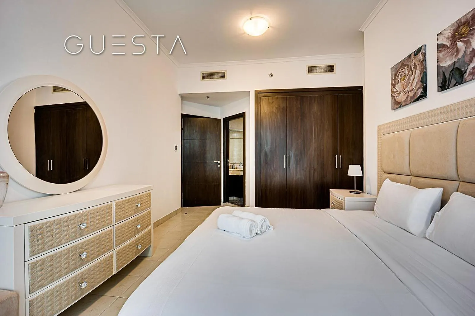 Appartement The Torch, Dubai Marina