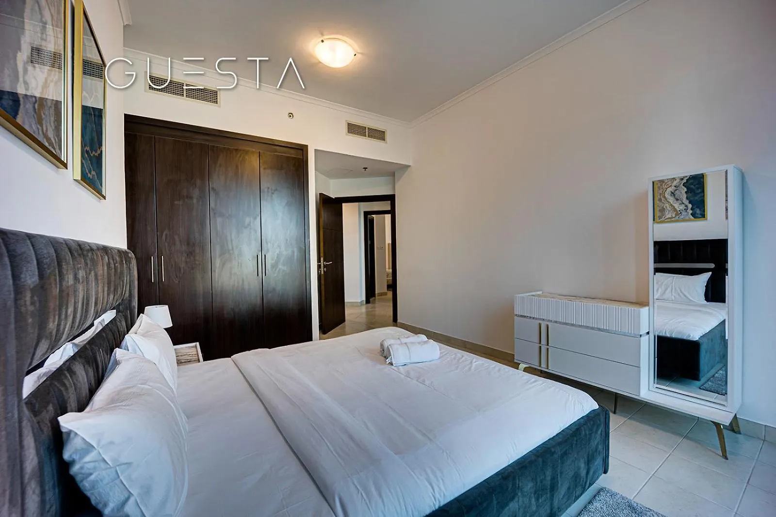 Appartement The Torch, Dubai Marina 0*,