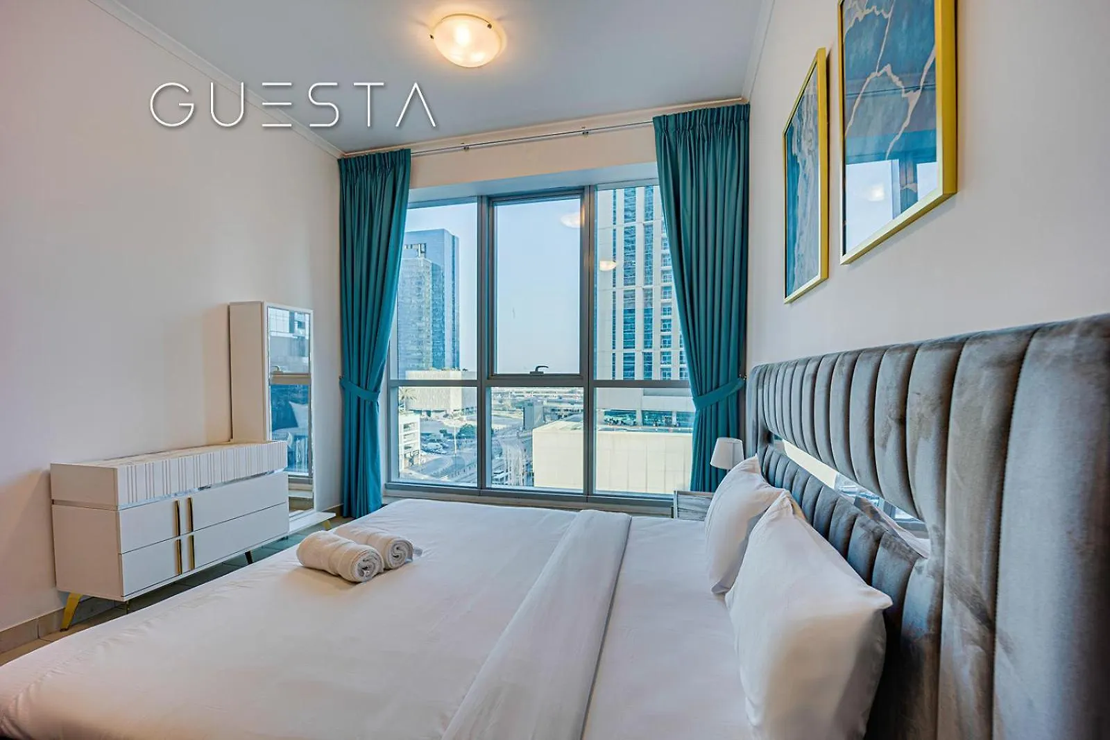 Appartement The Torch, Dubai Marina