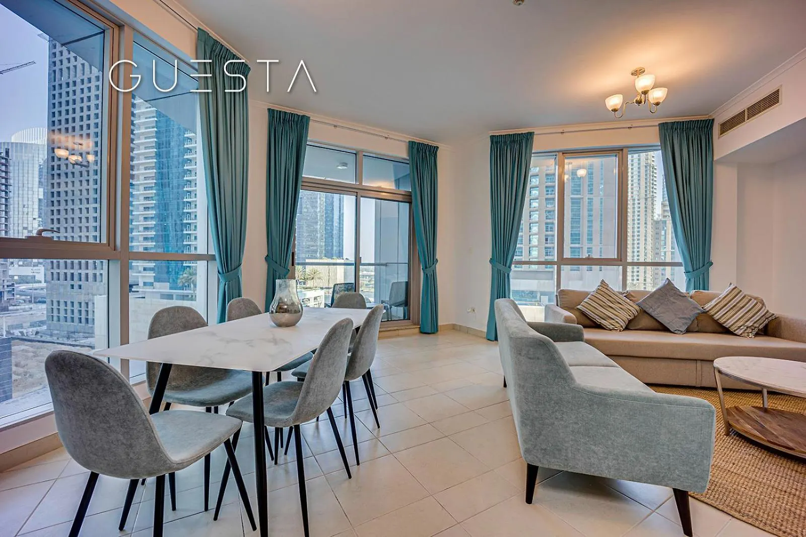 Appartement The Torch, Dubai Marina