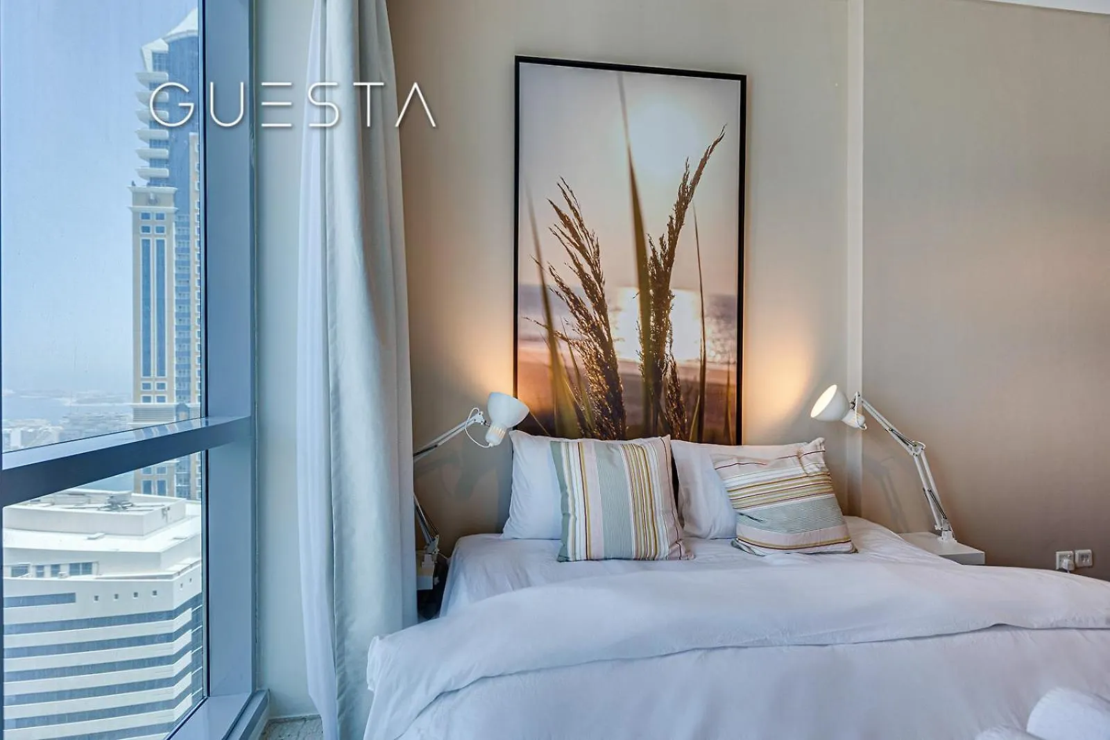 Appartement The Torch, Dubai Marina
