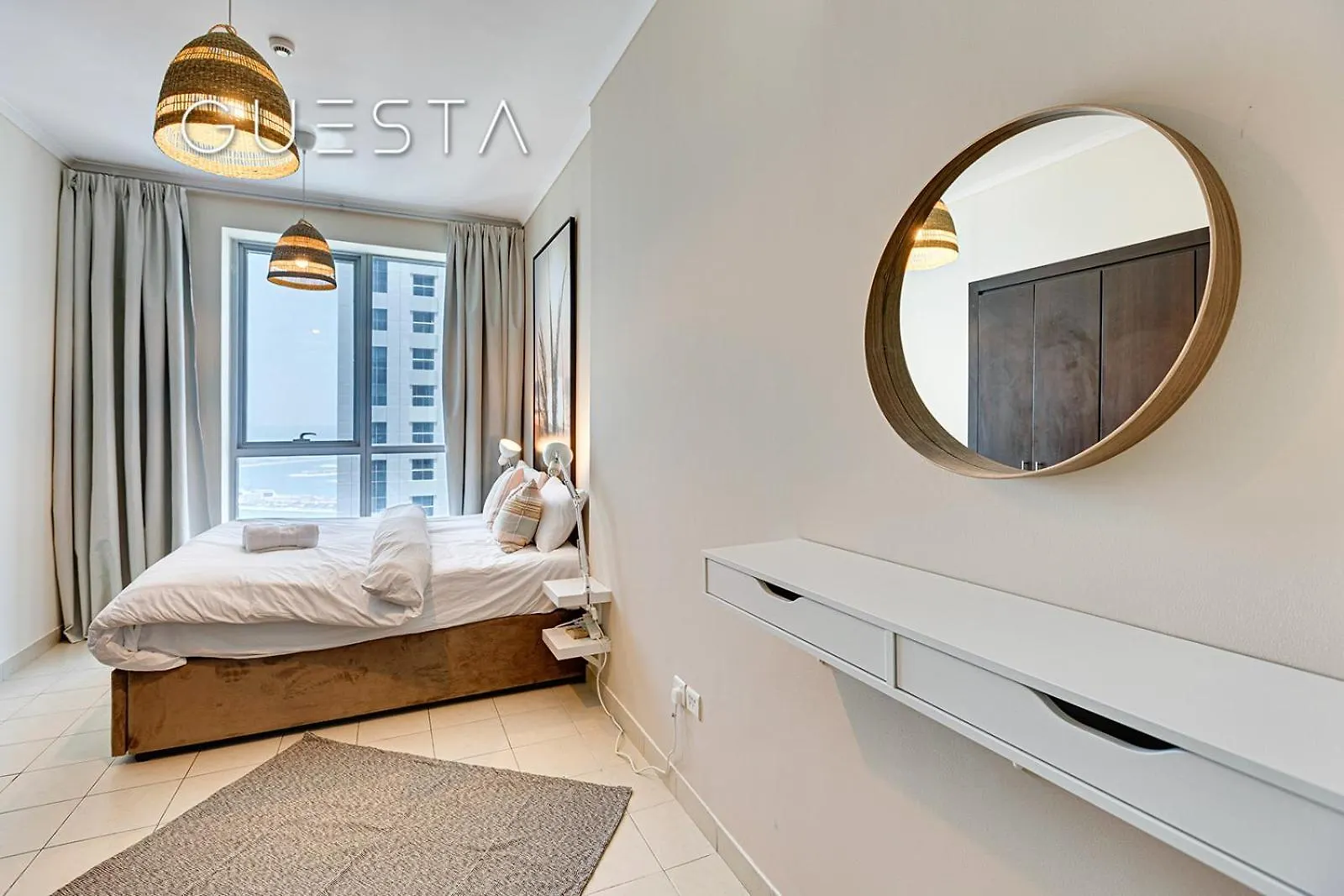 Appartement The Torch, Dubai Marina