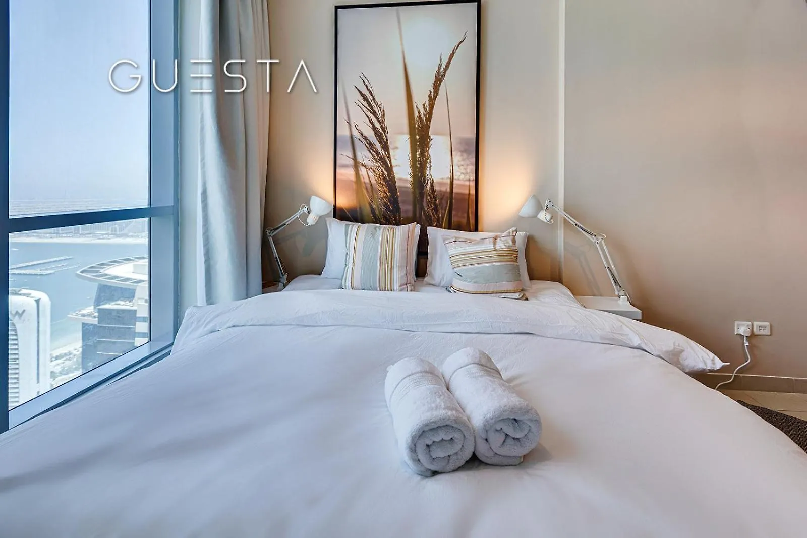 Appartement The Torch, Dubai Marina 0*,  Émirats arabes unis