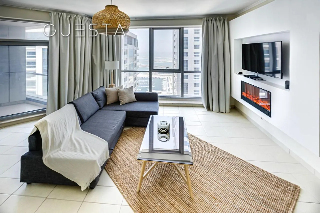 The Torch, Dubai Marina Apartment 0*,  United Arab Emirates