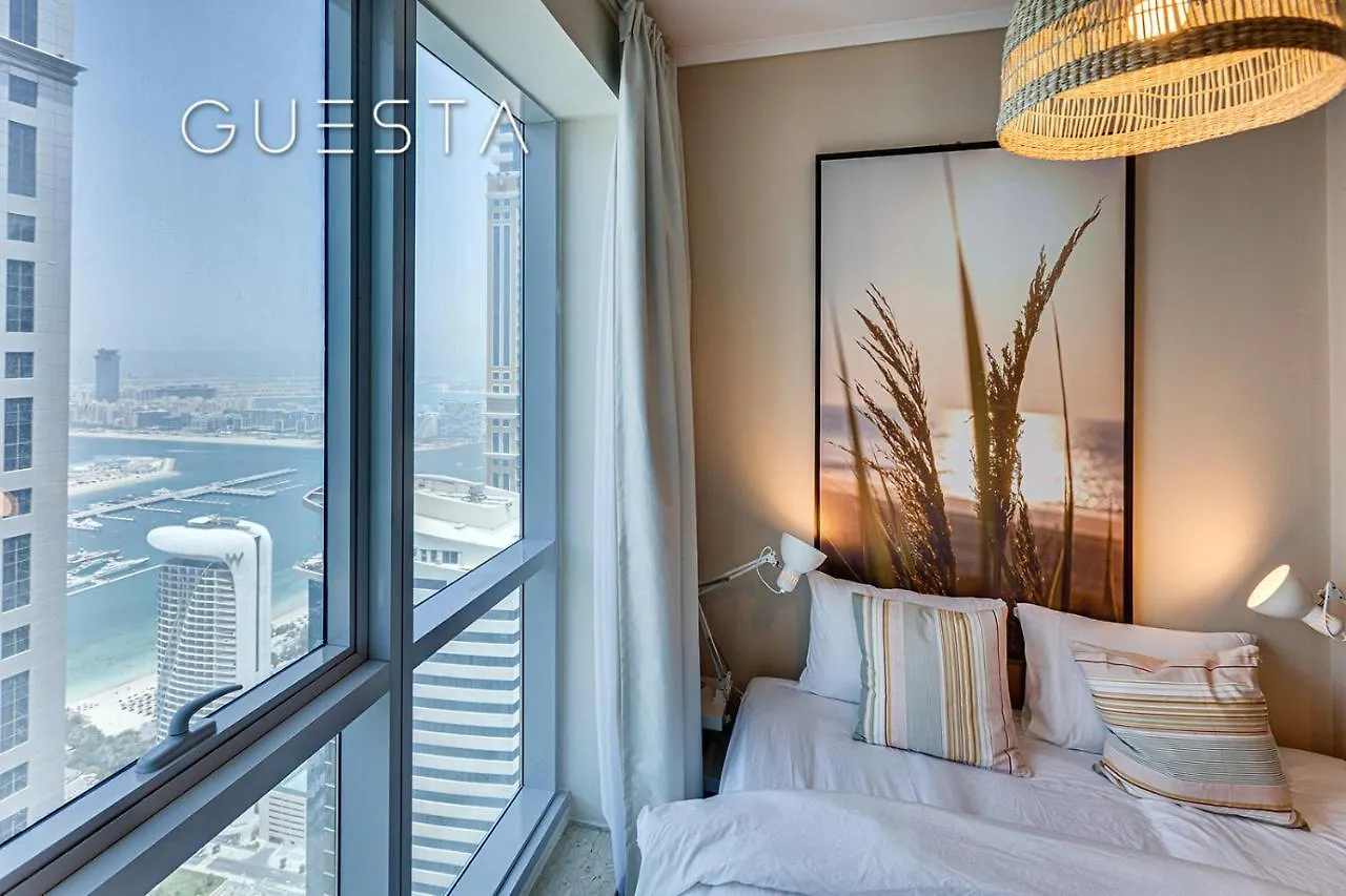 The Torch, Dubai Marina Apartment