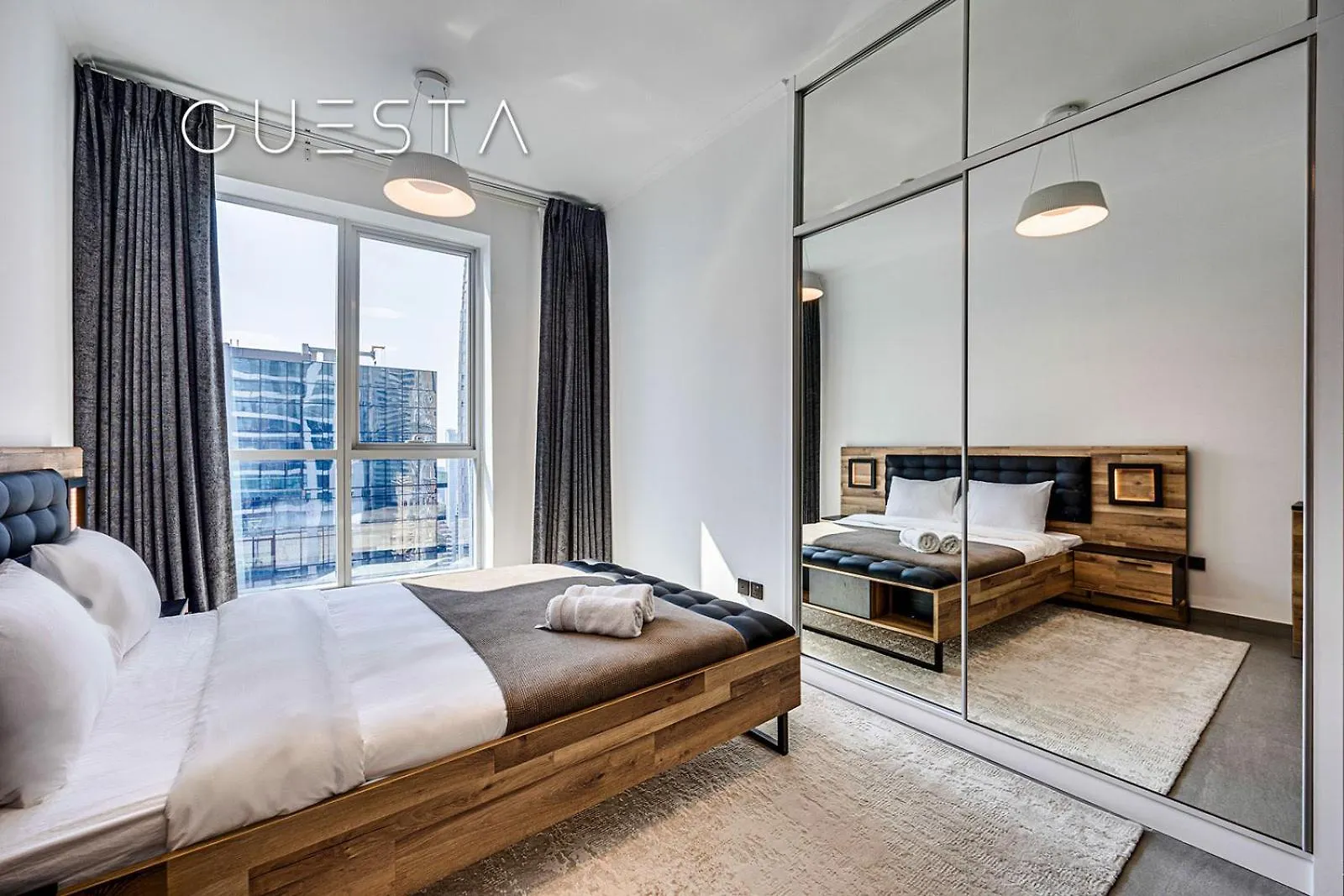 The Torch, Dubai Marina Apartment