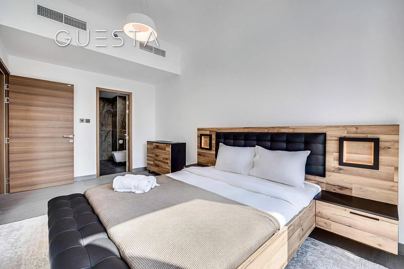 The Torch, Dubai Marina Apartment