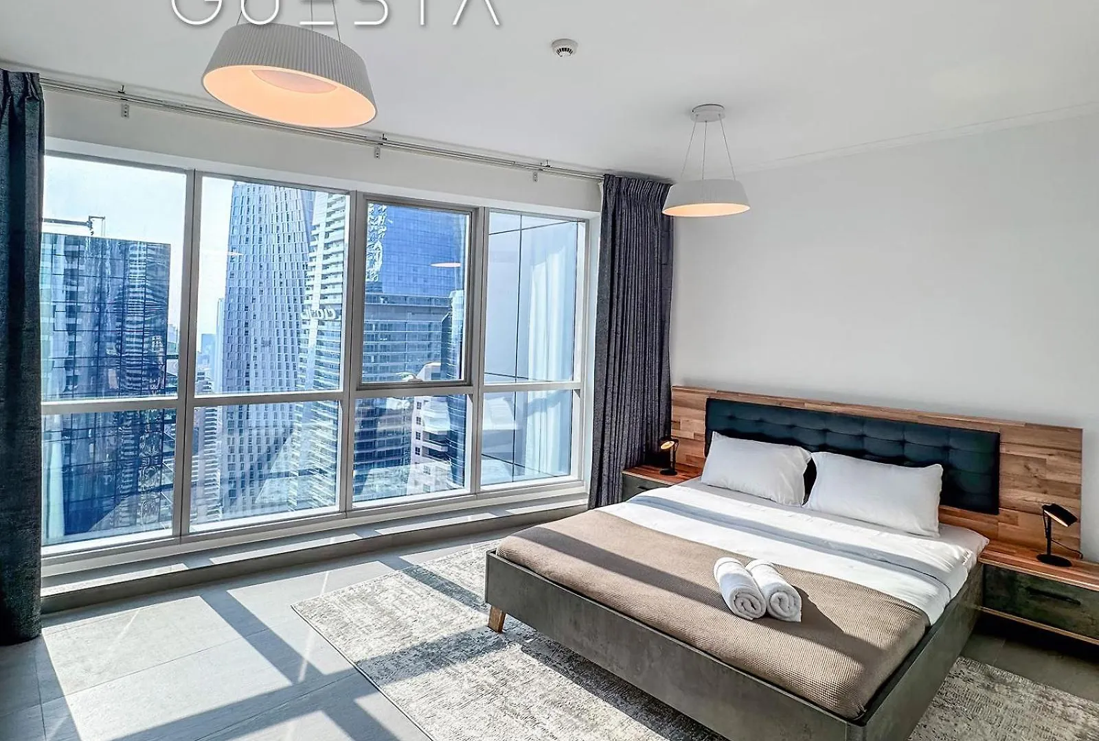 The Torch, Dubai Marina Apartment