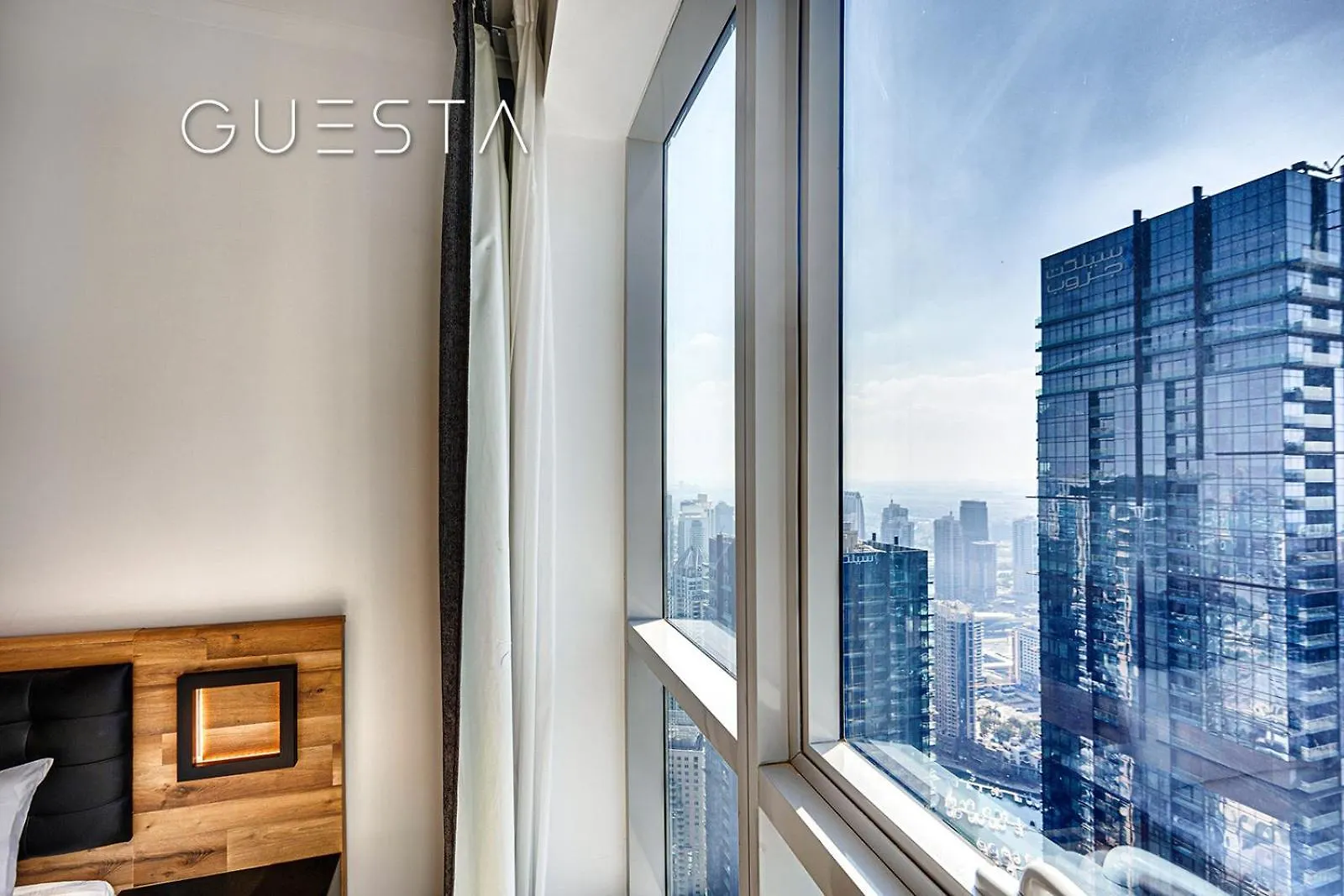 The Torch, Dubai Marina Apartment