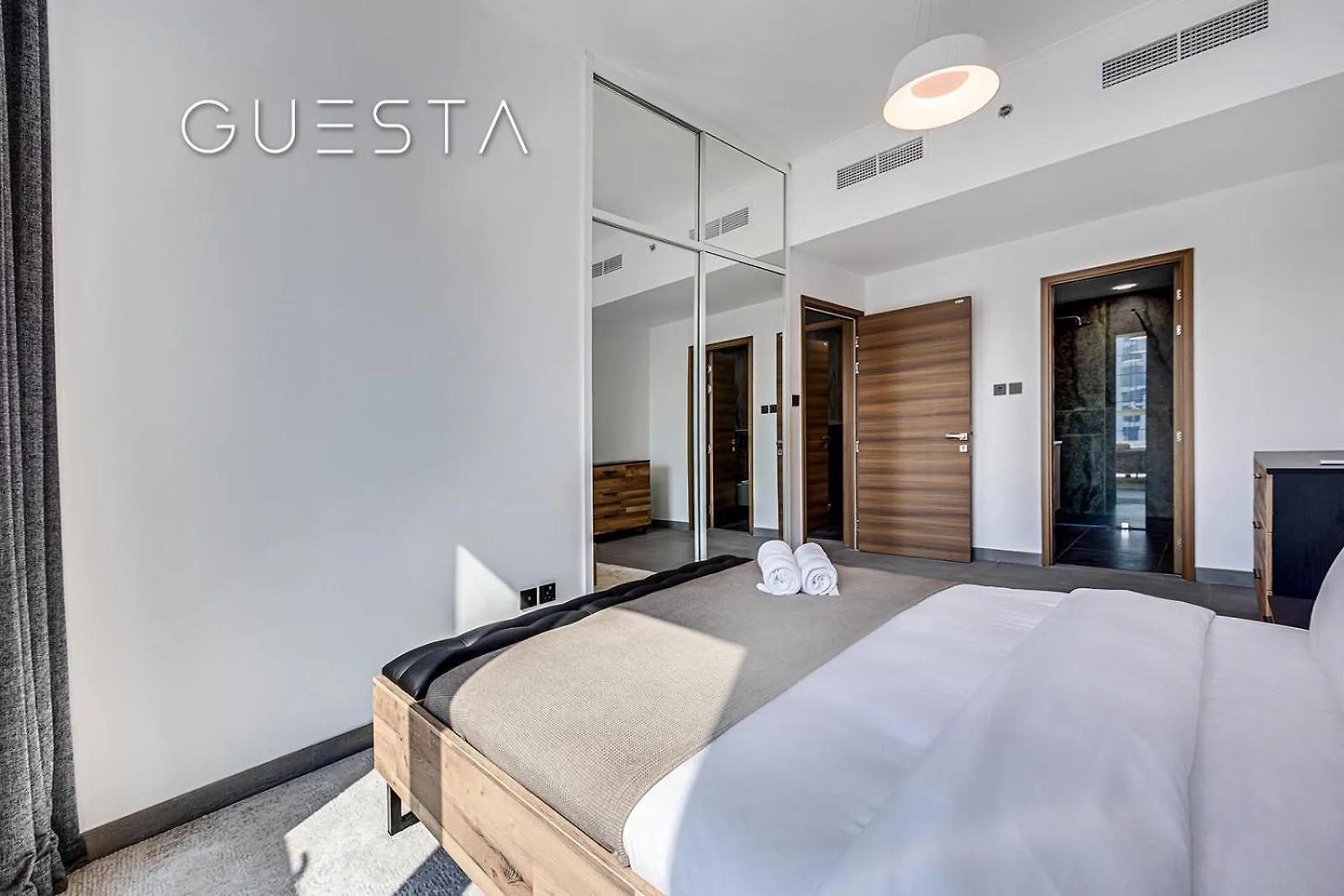 The Torch, Dubai Marina Apartment