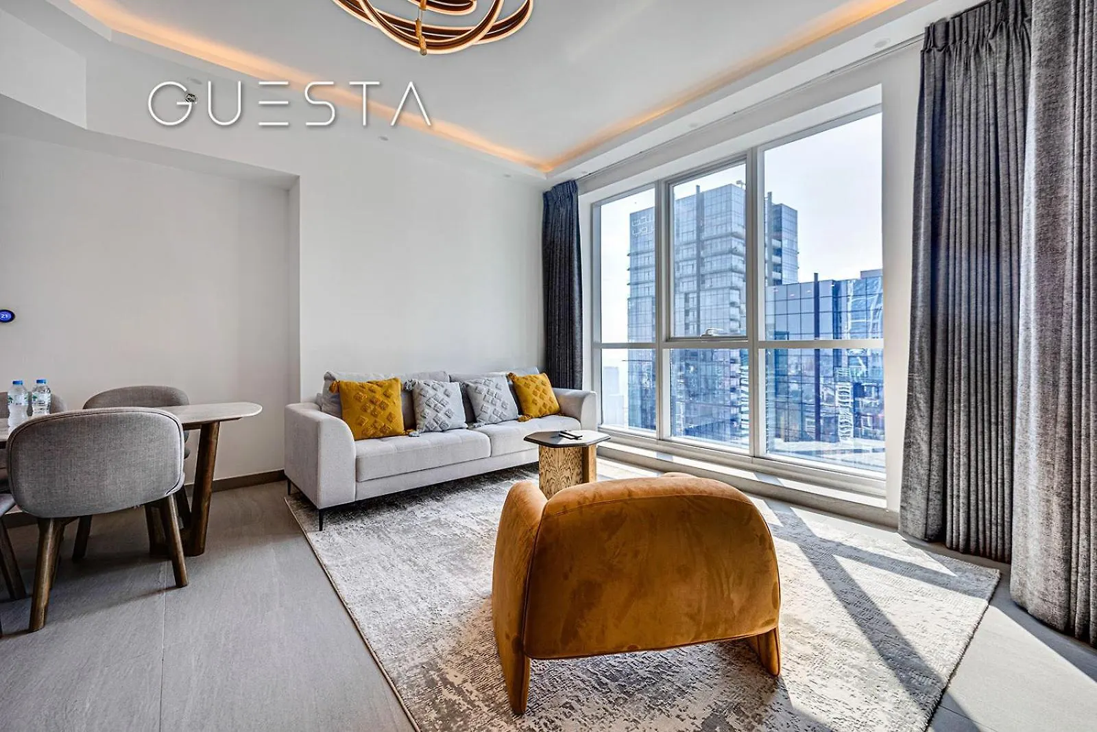The Torch, Dubai Marina Apartment