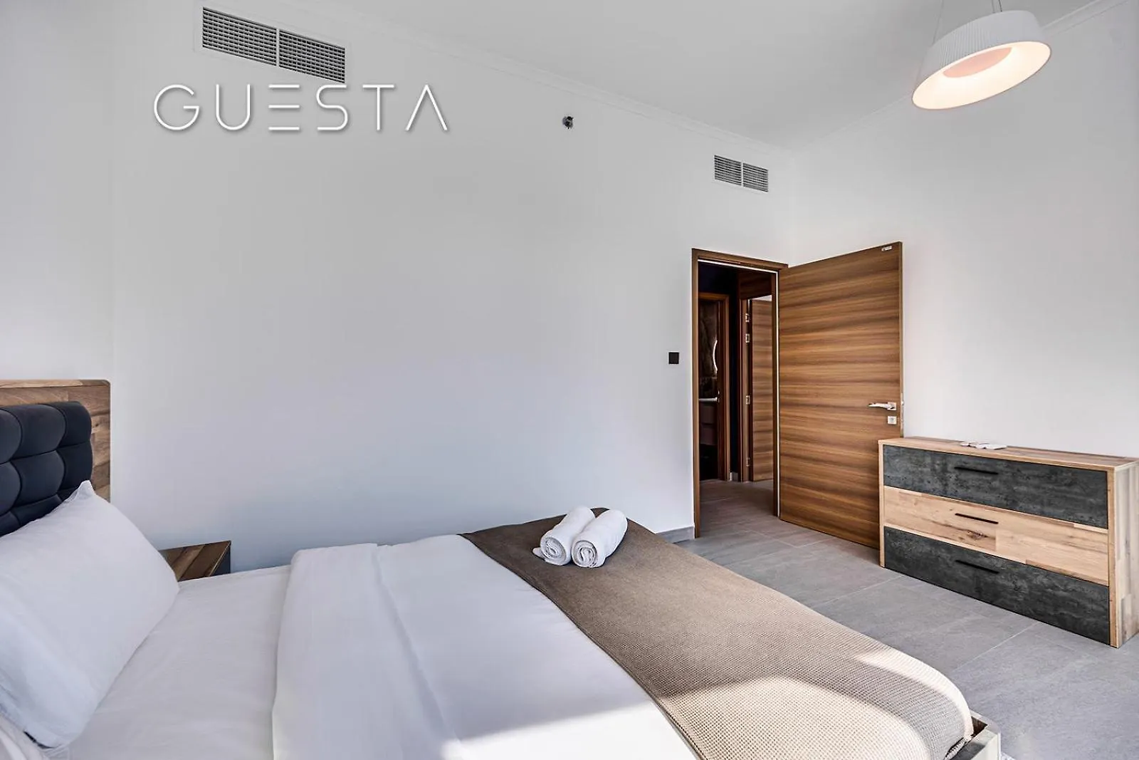The Torch, Dubai Marina Apartment