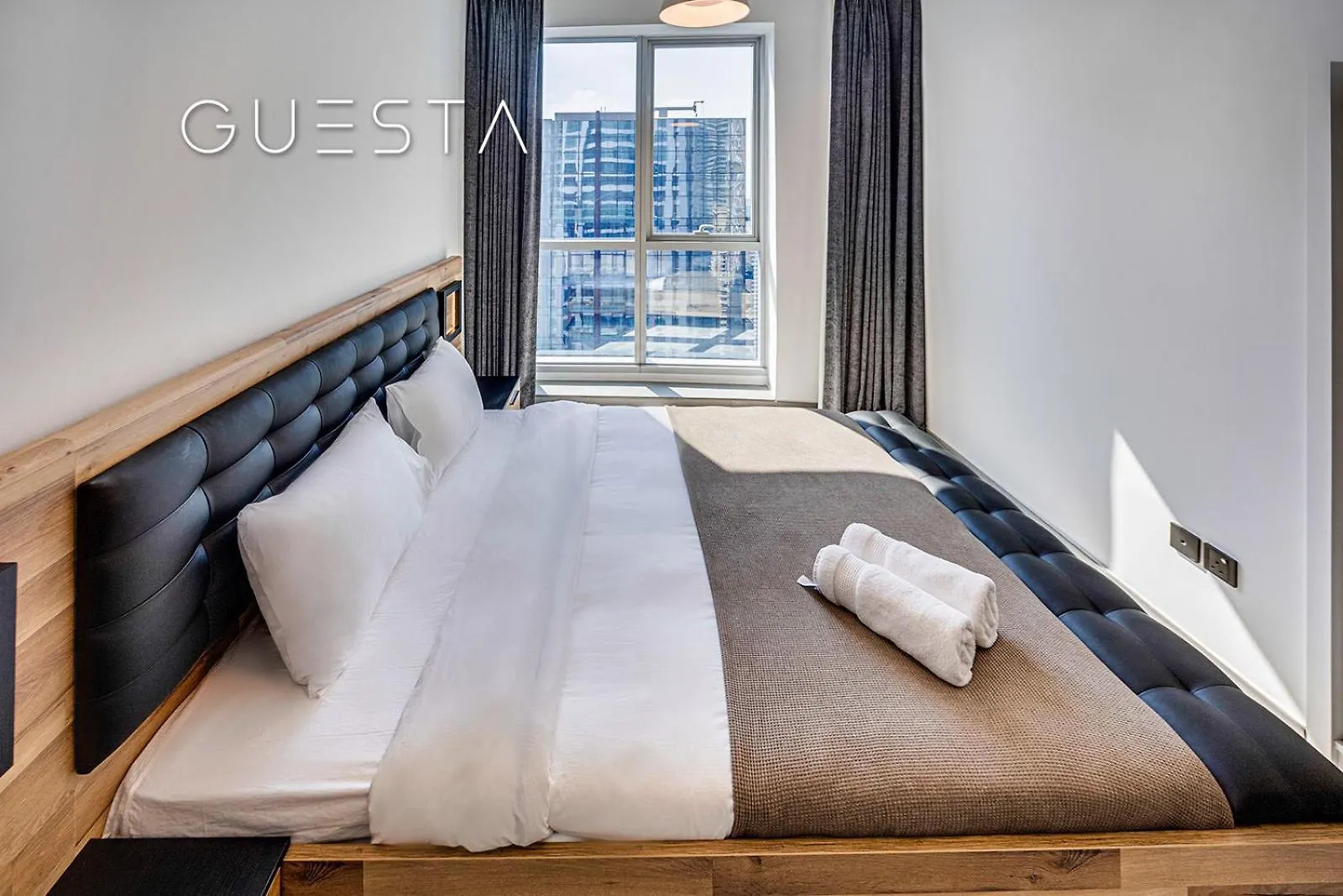 The Torch, Dubai Marina Apartment