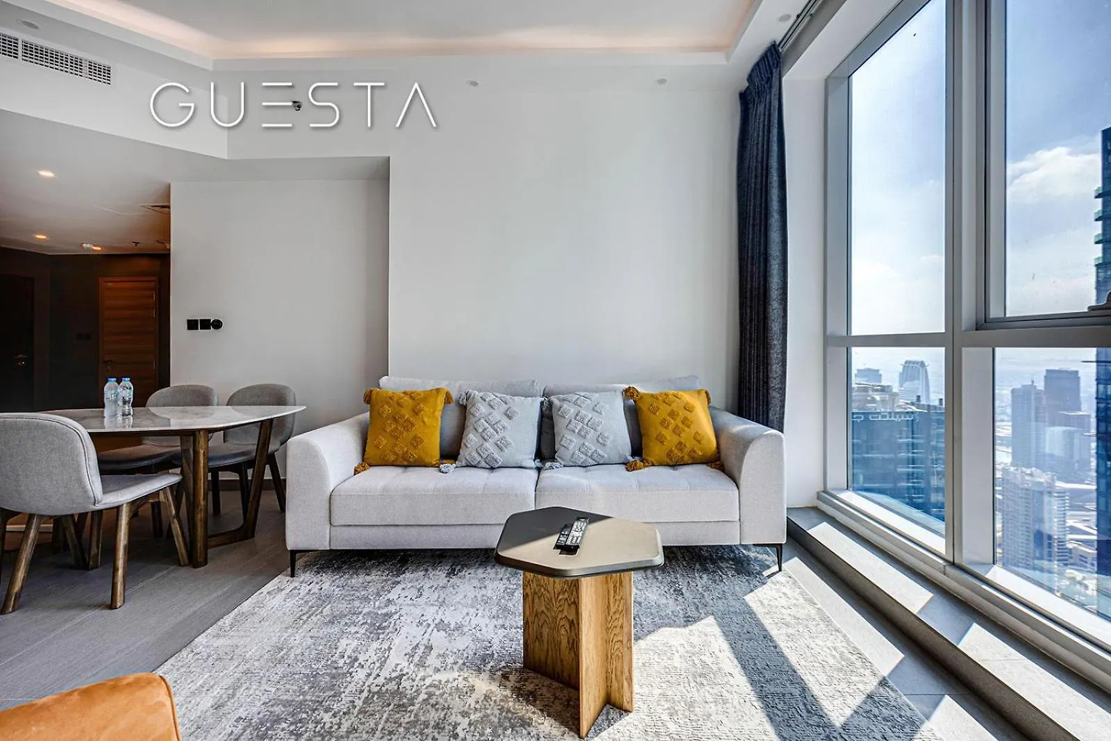 The Torch, Dubai Marina Apartment