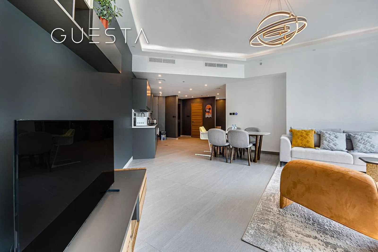 The Torch, Dubai Marina Apartment