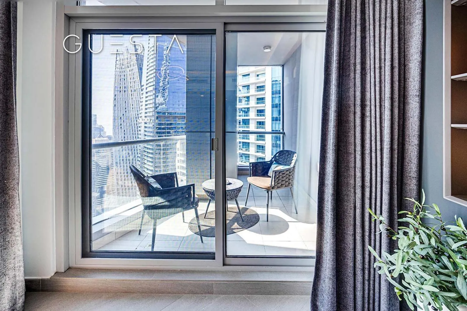The Torch, Dubai Marina Apartment