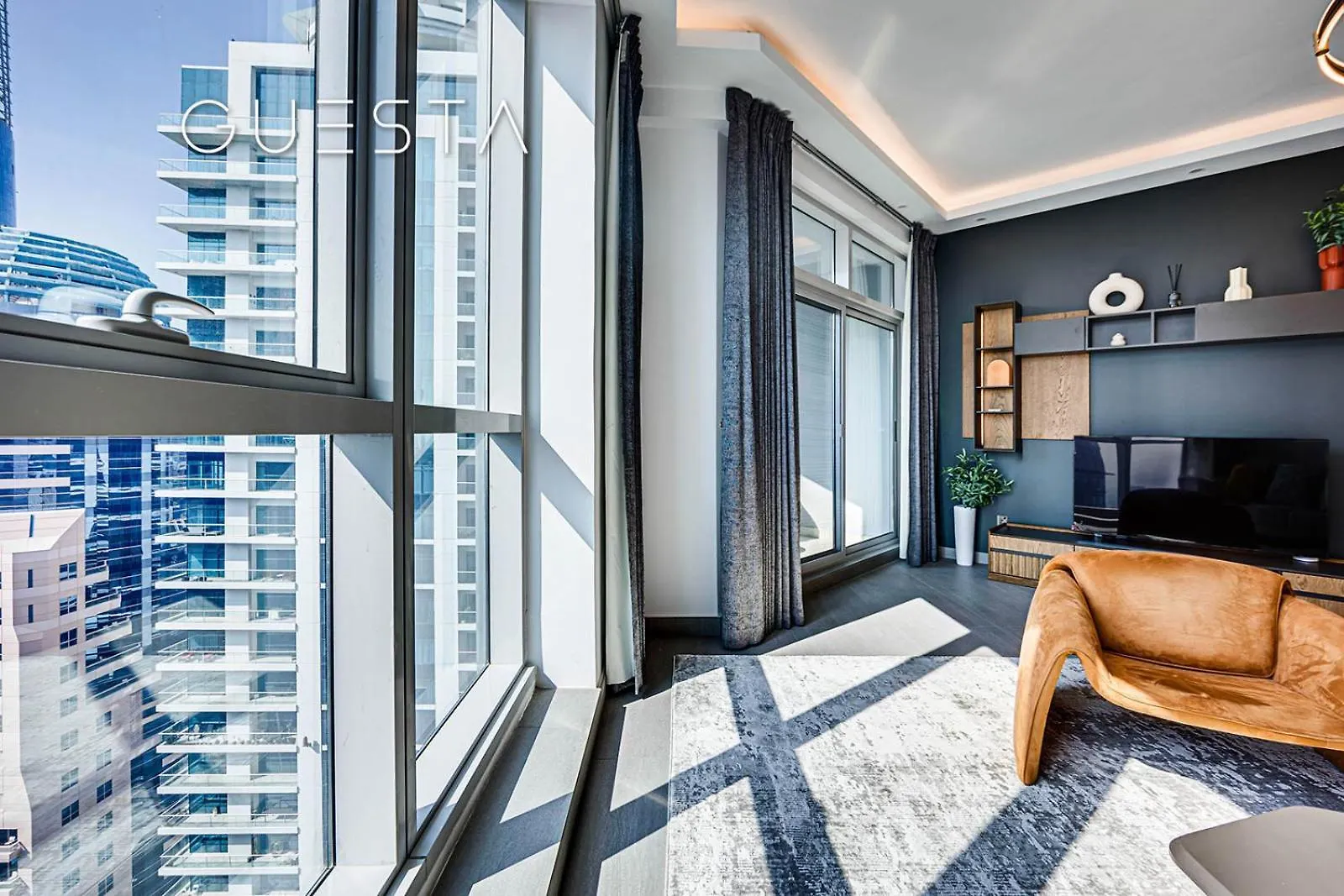 The Torch, Dubai Marina Apartment