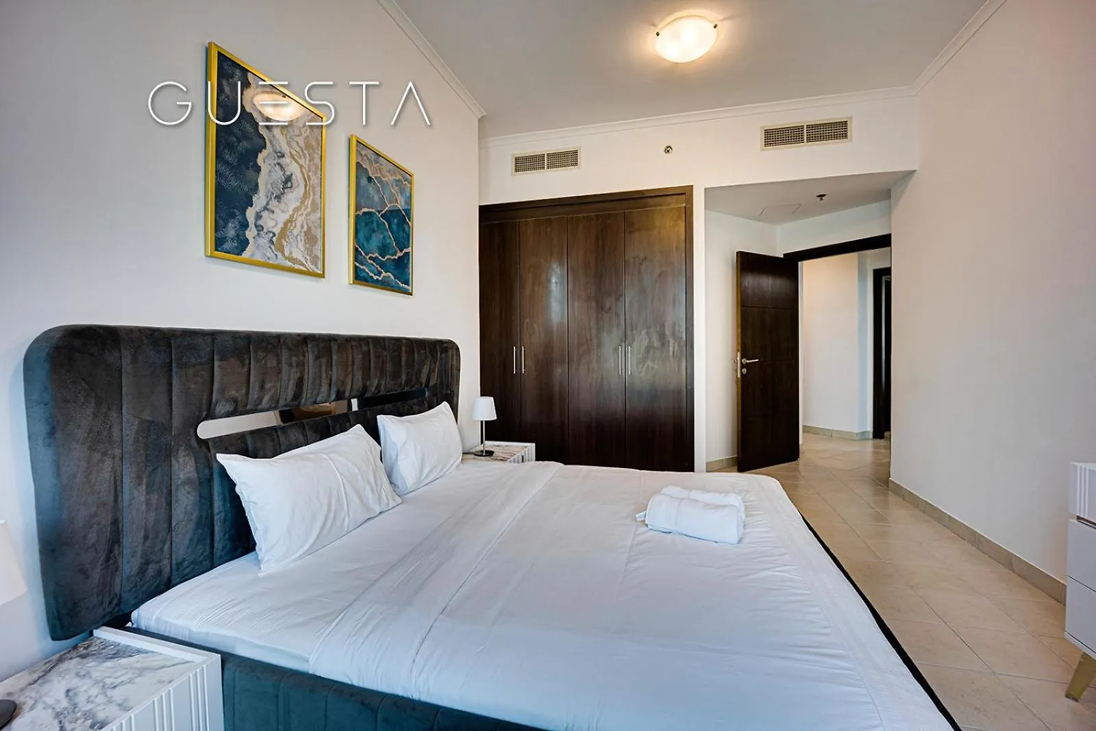 The Torch, Dubai Marina Apartment 0*,  United Arab Emirates
