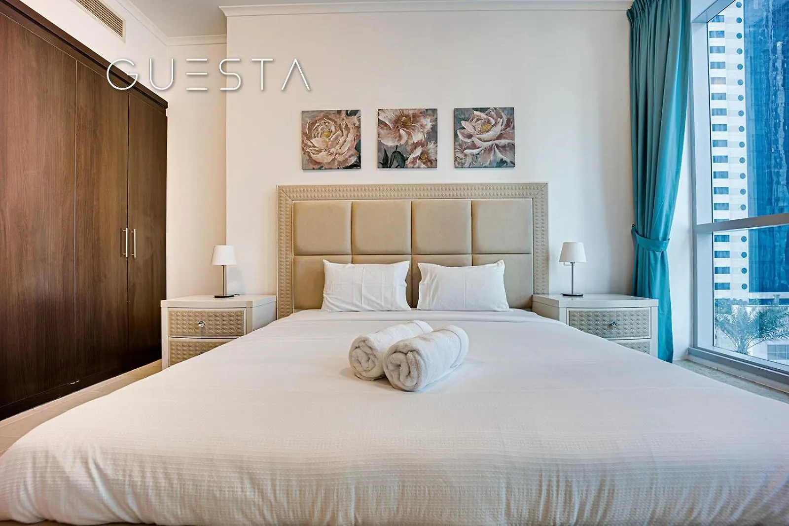 The Torch, Dubai Marina Apartment United Arab Emirates