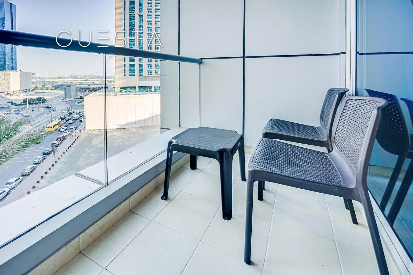 The Torch, Dubai Marina Apartment