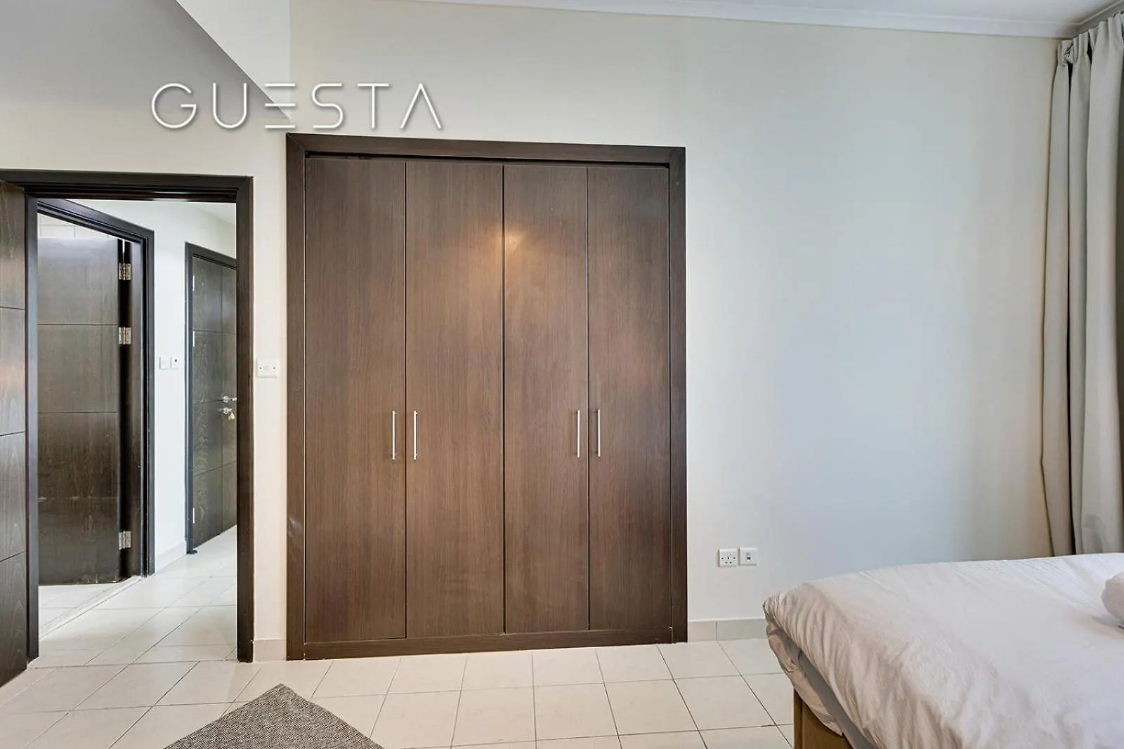 The Torch, Dubai Marina Apartment